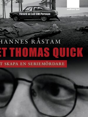 cover image of Fallet Thomas Quick